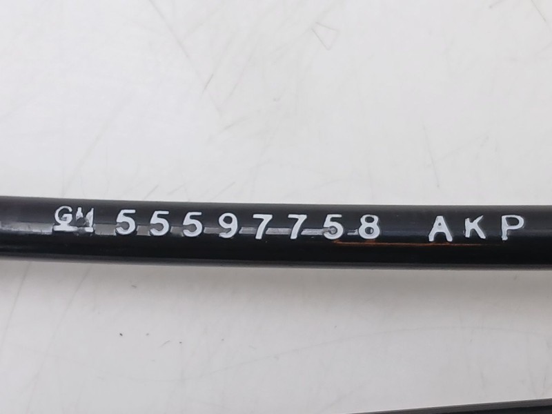 Recambio de varillaje cambio para opel mokka / mokka x (j13) 1.6 cdti (_76) referencia OEM IAM 55597758  