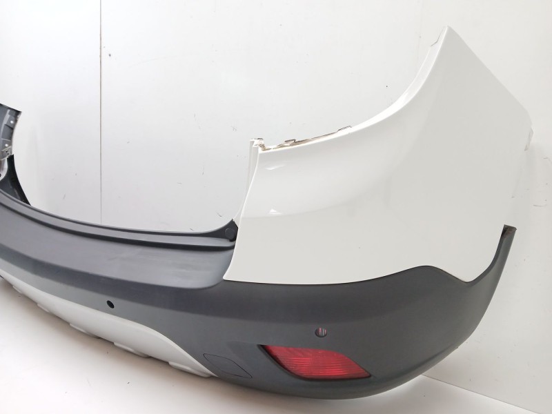 Recambio de paragolpes trasero para opel mokka / mokka x (j13) 1.6 cdti (_76) referencia OEM IAM 95365611 95352038 95352037