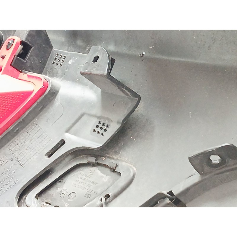 Recambio de paragolpes trasero para opel mokka / mokka x (j13) 1.6 cdti (_76) referencia OEM IAM 95365611 95352038 95352037