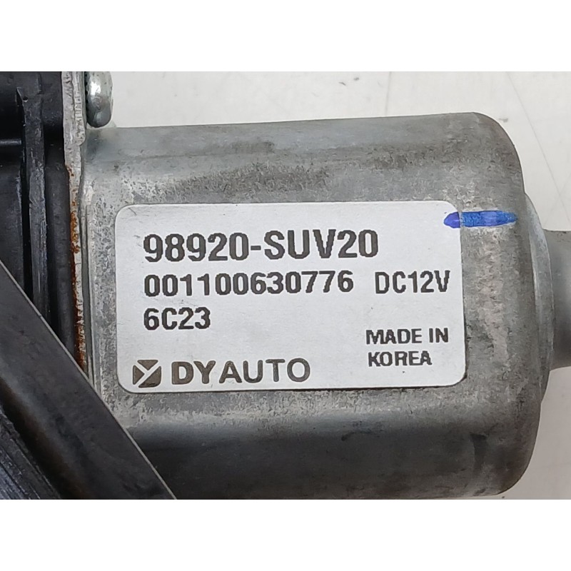Recambio de elevalunas delantero izquierdo para opel mokka / mokka x (j13) 1.6 cdti (_76) referencia OEM IAM 42562196  98920SUV2