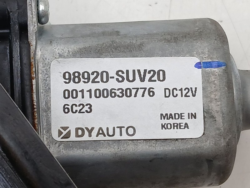 Recambio de elevalunas delantero izquierdo para opel mokka / mokka x (j13) 1.6 cdti (_76) referencia OEM IAM 42562196  98920SUV2