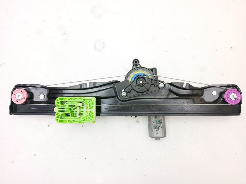 Recambio de elevalunas trasero izquierdo para bmw x1 (f48) sdrive 18 d referencia OEM IAM 746349104 19995YY0625 71019003