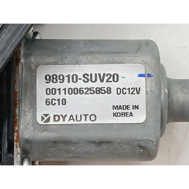 Recambio de elevalunas delantero derecho para opel mokka / mokka x (j13) 1.6 cdti (_76) referencia OEM IAM 42562197  98910SUV20