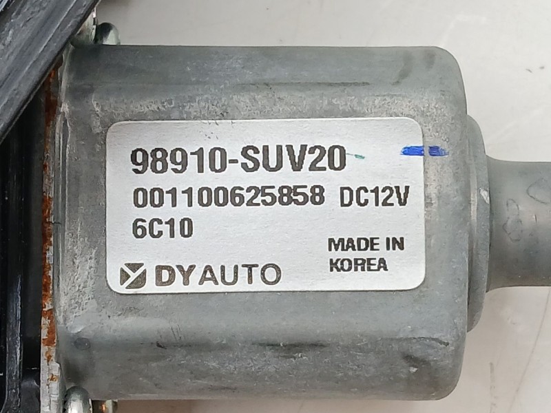 Recambio de elevalunas delantero derecho para opel mokka / mokka x (j13) 1.6 cdti (_76) referencia OEM IAM 42562197  98910SUV20