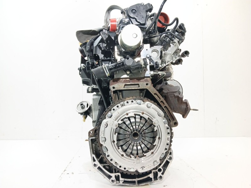 Recambio de motor completo para dacia sandero ii 1.5 dci referencia OEM IAM K9K612  
