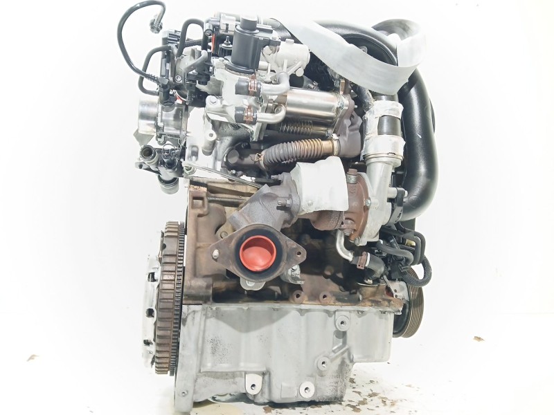 Recambio de motor completo para dacia sandero ii 1.5 dci referencia OEM IAM K9K612  