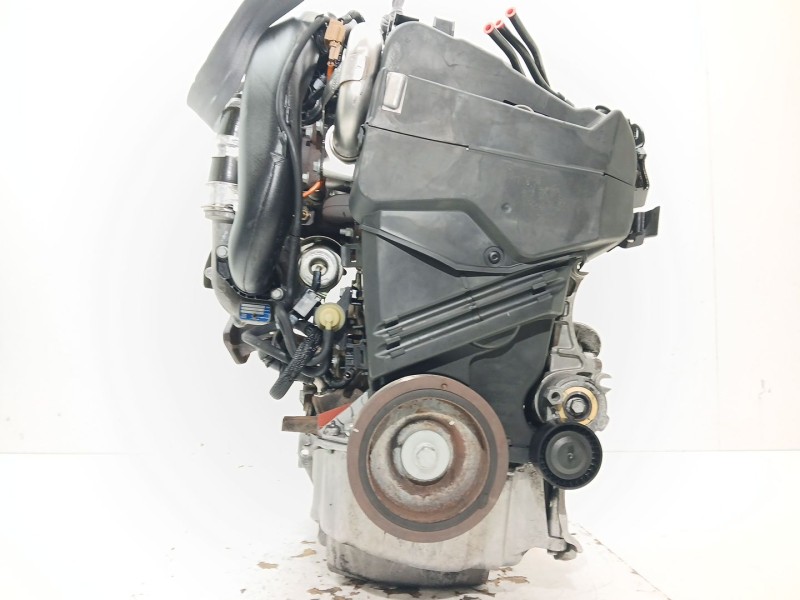 Recambio de motor completo para dacia sandero ii 1.5 dci referencia OEM IAM K9K612  
