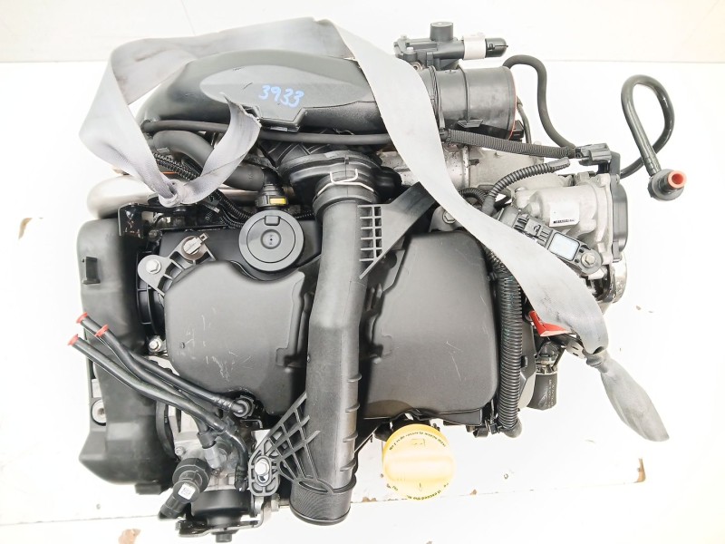 Recambio de motor completo para dacia sandero ii 1.5 dci referencia OEM IAM K9K612  