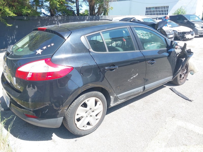 renault megane iii hatchback (bz0/1_, b3_) del año 2012