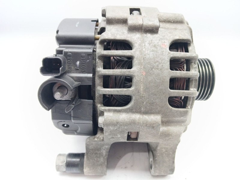 Recambio de alternador para citroën c4 berlina collection referencia OEM IAM 9656956280 TG9B043 2543521B