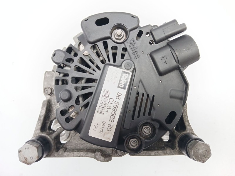 Recambio de alternador para citroën c4 berlina collection referencia OEM IAM 9656956280 TG9B043 2543521B