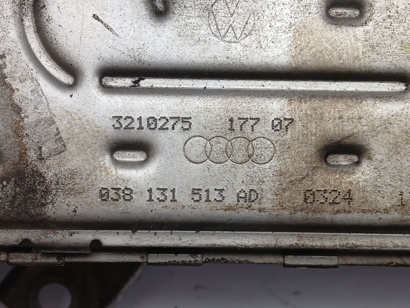 Recambio de valvula egr para volkswagen golf v berlina (1k1) sportline referencia OEM IAM 03G131063E  038131513AD