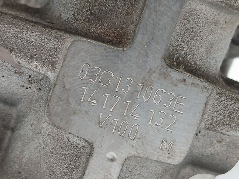 Recambio de valvula egr para volkswagen golf v berlina (1k1) sportline referencia OEM IAM 03G131063E  038131513AD