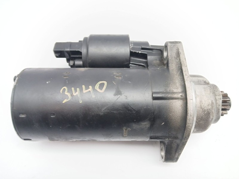 Recambio de motor arranque para seat toledo (1m2) select referencia OEM IAM 02A911023R  0001125012