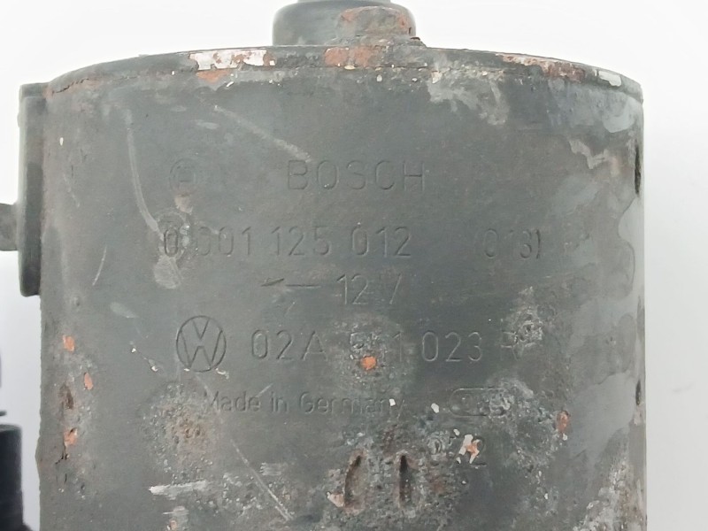 Recambio de motor arranque para seat toledo (1m2) select referencia OEM IAM 02A911023R  0001125012