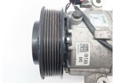 Recambio de compresor aire acondicionado para kia ceed crdi referencia OEM IAM 97701G4900   2