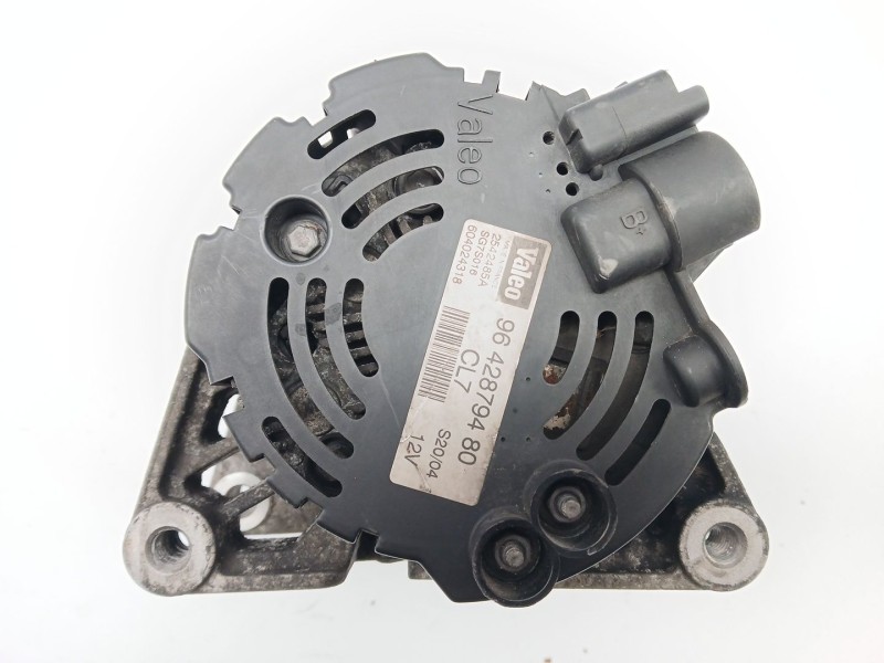 Recambio de alternador para citroën c3 1.4 collection referencia OEM IAM 9642879480 SG7S016 2542485A
