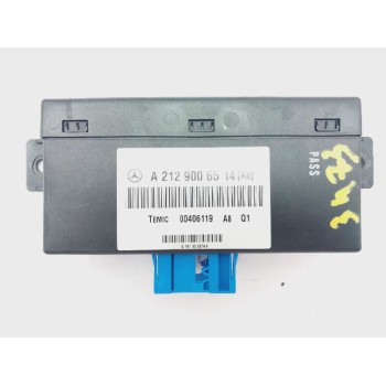 MODULO ELECTRONICO A2129006514 