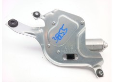 Recambio de motor limpia trasero para mazda cx-3 (dk) 2.0 skyactiv-g (dk5w, dk6w) referencia OEM IAM D10E67450   2