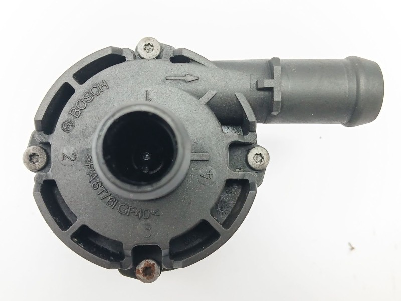 Recambio de bomba agua para mercedes-benz clase b sports tourer (w246, w242) b 180 cdi (246.200) referencia OEM IAM A0005000686 