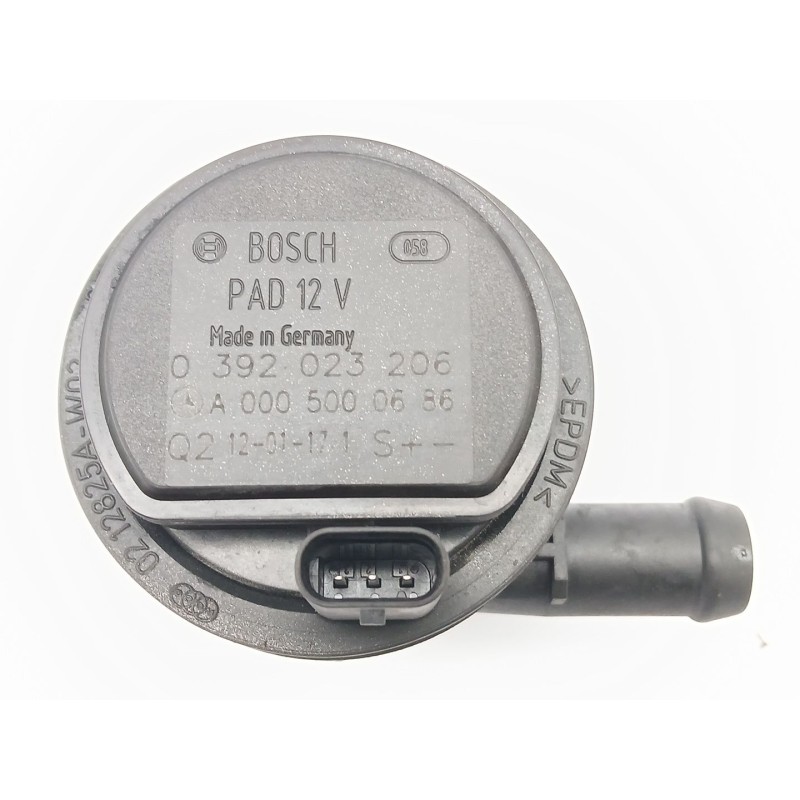 Recambio de bomba agua para mercedes-benz clase b sports tourer (w246, w242) b 180 cdi (246.200) referencia OEM IAM A0005000686 