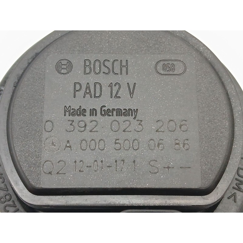 Recambio de bomba agua para mercedes-benz clase b sports tourer (w246, w242) b 180 cdi (246.200) referencia OEM IAM A0005000686 