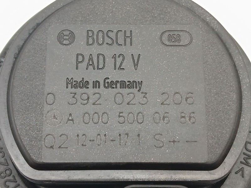 Recambio de bomba agua para mercedes-benz clase b sports tourer (w246, w242) b 180 cdi (246.200) referencia OEM IAM A0005000686 