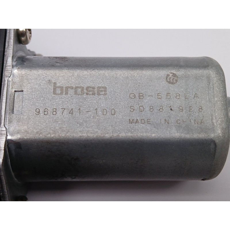 Recambio de motor elevalunas trasero derecho para mercedes-benz clase b sports tourer (w246, w242) b 180 cdi (246.200) referenci