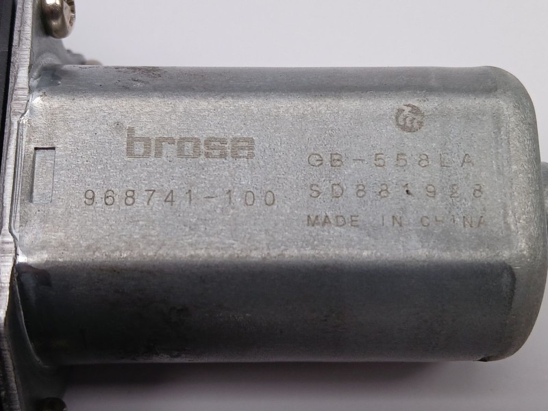 Recambio de motor elevalunas trasero derecho para mercedes-benz clase b sports tourer (w246, w242) b 180 cdi (246.200) referenci