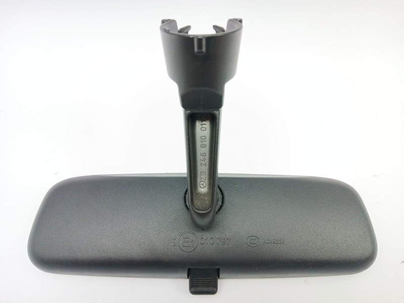 Recambio de espejo interior para mercedes-benz clase b sports tourer (w246, w242) b 180 cdi (246.200) referencia OEM IAM ZB24681