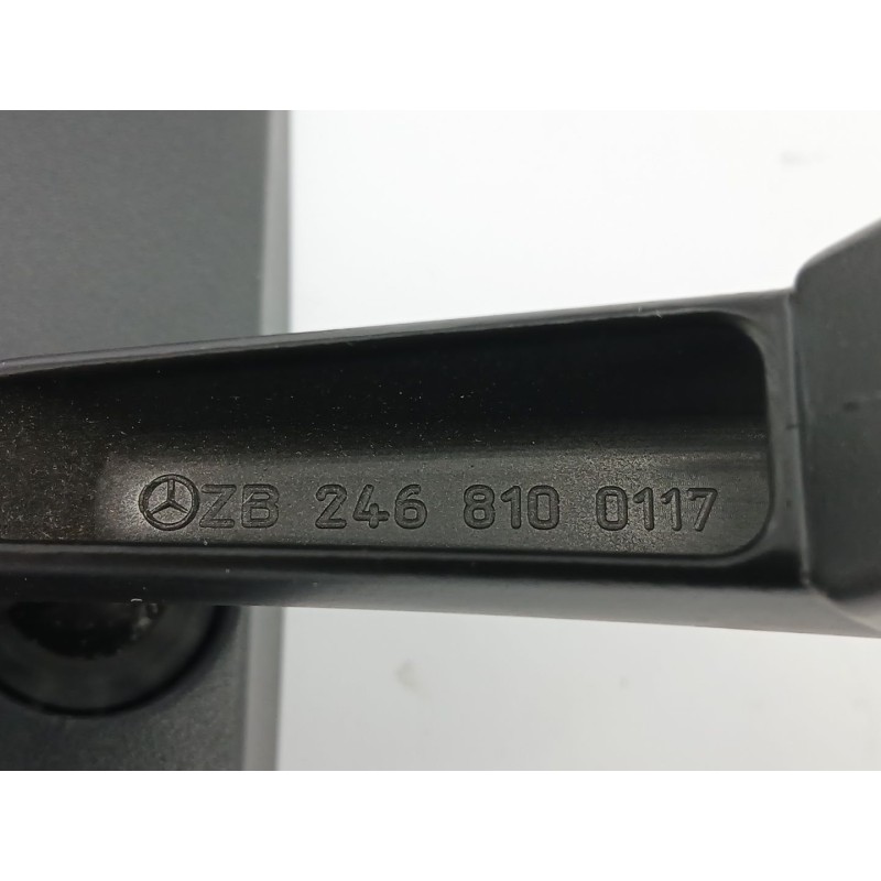Recambio de espejo interior para mercedes-benz clase b sports tourer (w246, w242) b 180 cdi (246.200) referencia OEM IAM ZB24681