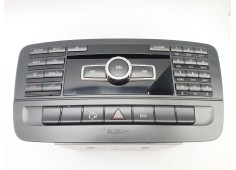Recambio de sistema audio / cd para mercedes-benz clase b sports tourer (w246, w242) b 180 cdi (246.200) referencia OEM IAM A246