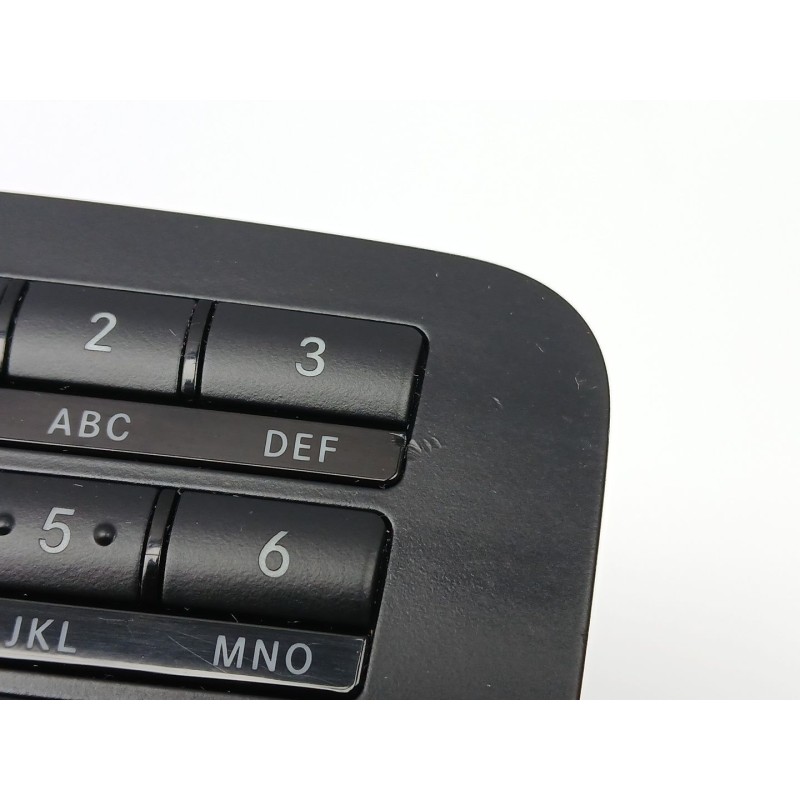 Recambio de sistema audio / cd para mercedes-benz clase b sports tourer (w246, w242) b 180 cdi (246.200) referencia OEM IAM A246