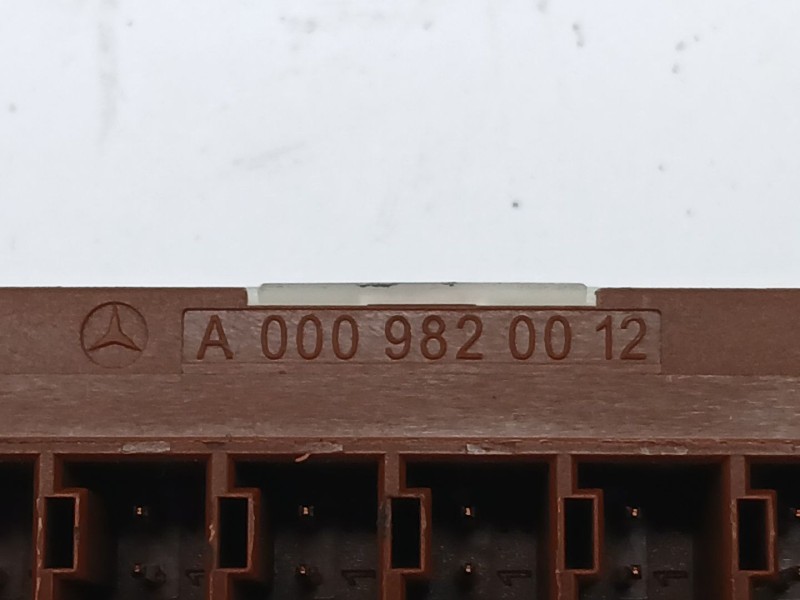 Recambio de modulo electronico para mercedes-benz clase b sports tourer (w246, w242) b 180 cdi (246.200) referencia OEM IAM A000