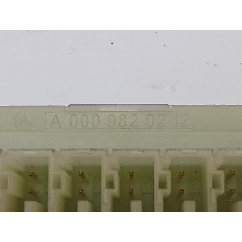 Recambio de modulo electronico para mercedes-benz clase b sports tourer (w246, w242) b 180 cdi (246.200) referencia OEM IAM A000