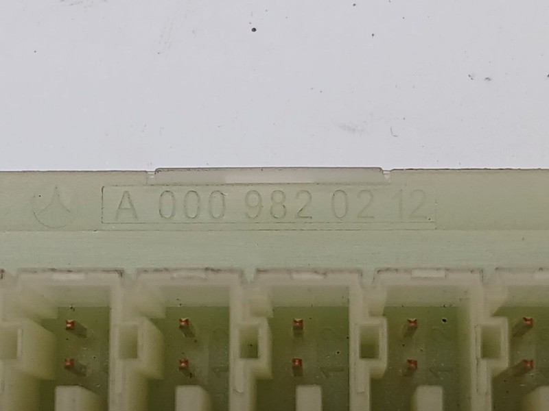 Recambio de modulo electronico para mercedes-benz clase b sports tourer (w246, w242) b 180 cdi (246.200) referencia OEM IAM A000