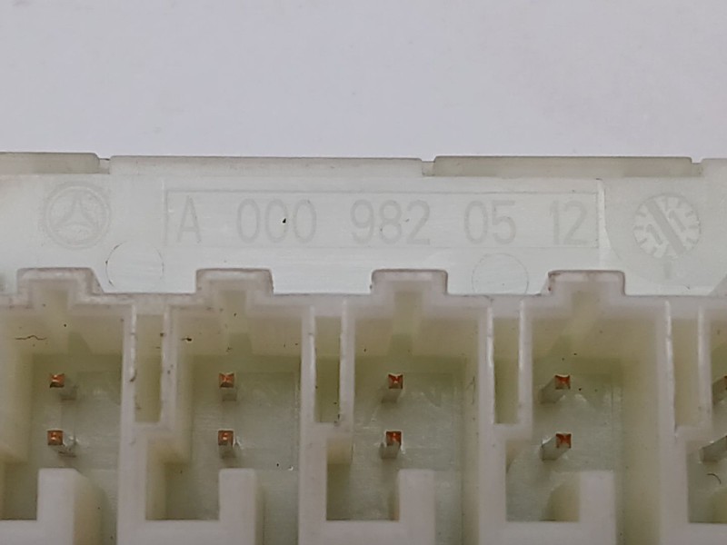 Recambio de modulo electronico para mercedes-benz clase b sports tourer (w246, w242) b 180 cdi (246.200) referencia OEM IAM A000