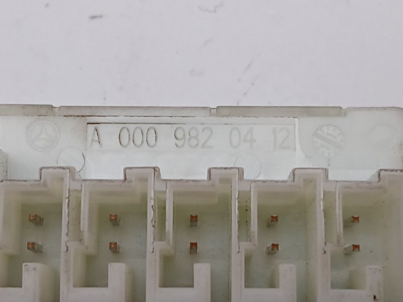 Recambio de modulo electronico para mercedes-benz clase b sports tourer (w246, w242) b 180 cdi (246.200) referencia OEM IAM A000