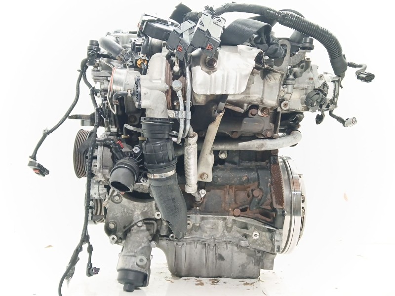 Recambio de motor completo para opel astra k (b16) 1.6 turbo (68) referencia OEM IAM B16SHT  