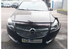 opel insignia a (g09) del año 2014
