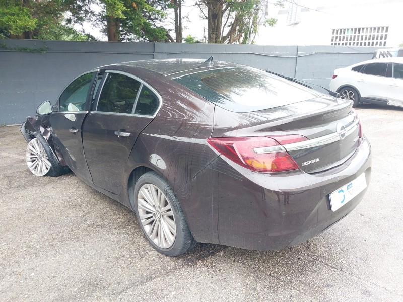 opel insignia a (g09) del año 2014