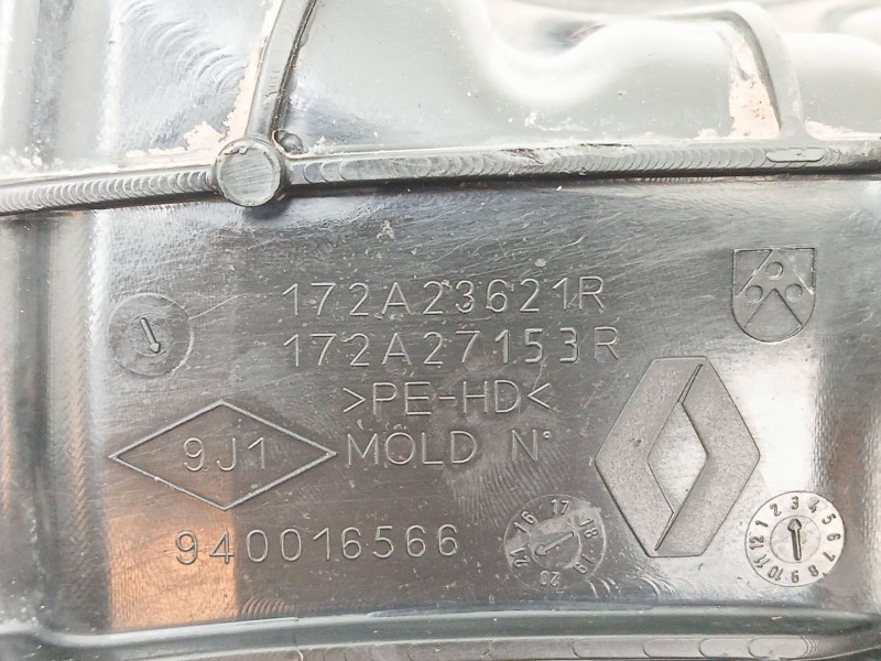 Recambio de deposito para dacia dokker furgoneta/monovolumen 1.5 blue dci 95 (fejl) referencia OEM IAM 172A23621R  172A27153R