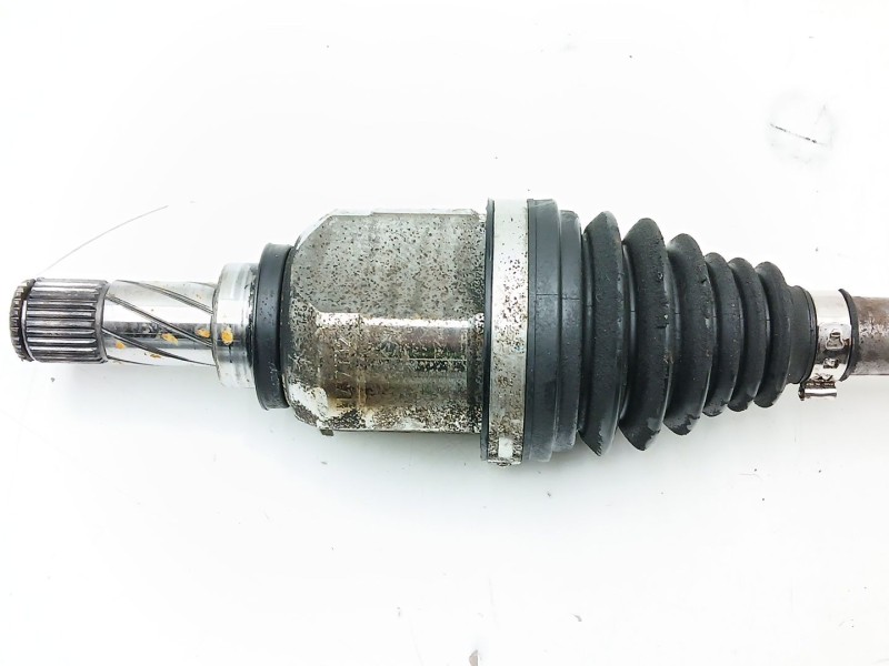 Recambio de transmision delantera derecha para dacia sandero ii 1.5 dci referencia OEM IAM 391006553R  