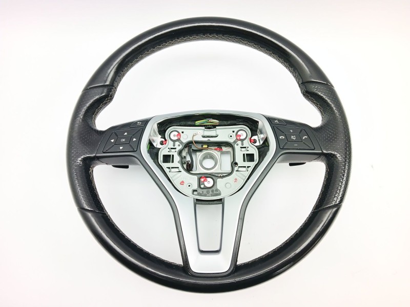 Recambio de volante para mercedes-benz clase b sports tourer (w246, w242) b 180 cdi (246.200) referencia OEM IAM A21846020189E38