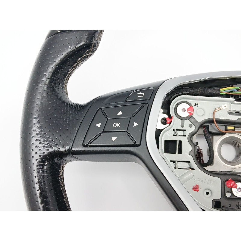 Recambio de volante para mercedes-benz clase b sports tourer (w246, w242) b 180 cdi (246.200) referencia OEM IAM A21846020189E38