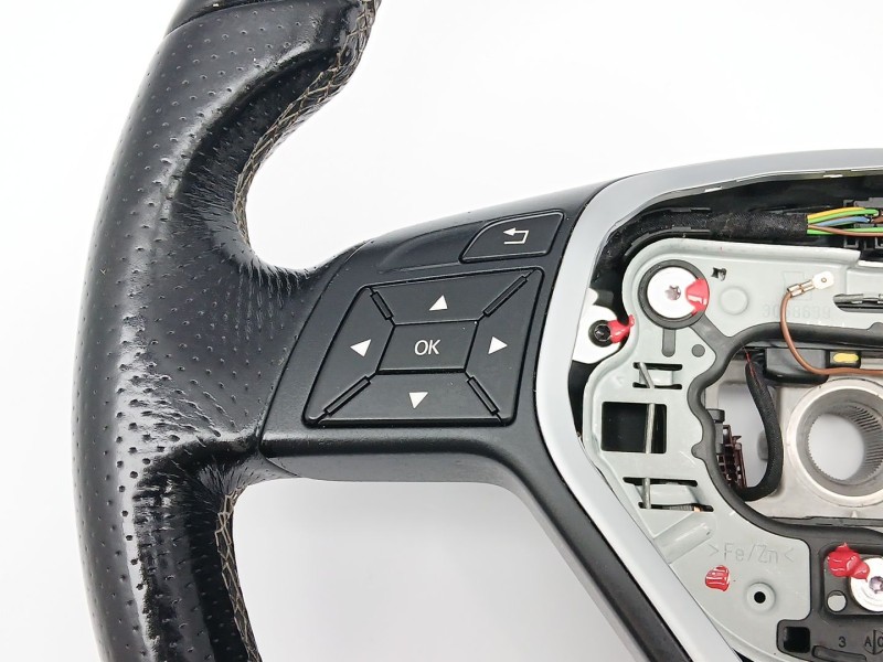 Recambio de volante para mercedes-benz clase b sports tourer (w246, w242) b 180 cdi (246.200) referencia OEM IAM A21846020189E38