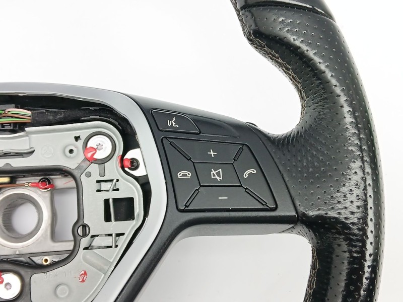 Recambio de volante para mercedes-benz clase b sports tourer (w246, w242) b 180 cdi (246.200) referencia OEM IAM A21846020189E38