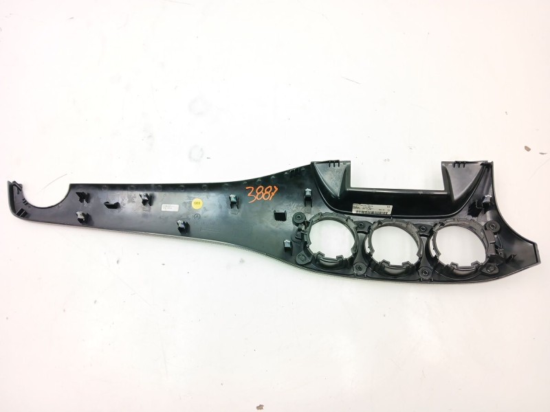 Recambio de moldura para mercedes-benz clase b sports tourer (w246, w242) b 180 cdi (246.200) referencia OEM IAM A2466800371  