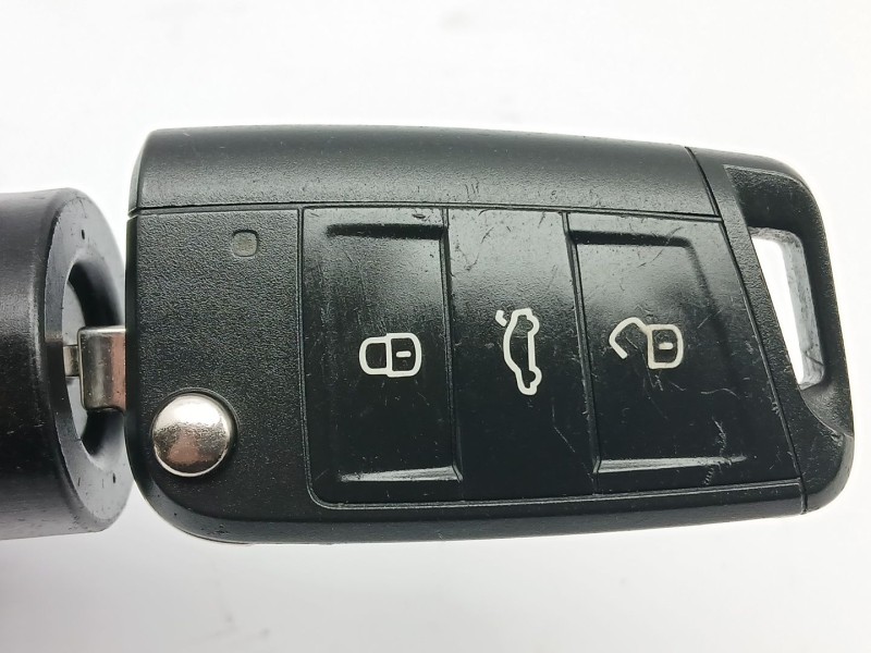 Recambio de conmutador de arranque para seat ibiza v (kj1, kjg) 1.0 tsi referencia OEM IAM 1K0905851  5Q1905865A