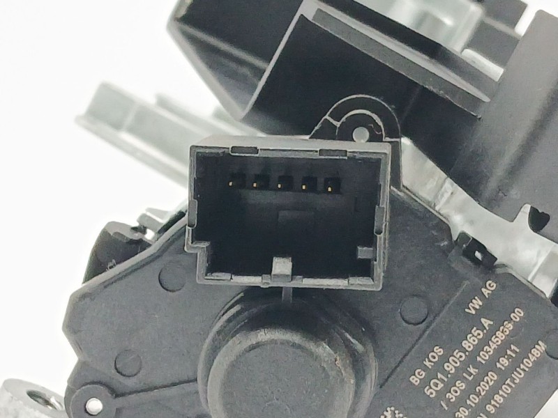 Recambio de conmutador de arranque para seat ibiza v (kj1, kjg) 1.0 tsi referencia OEM IAM 1K0905851  5Q1905865A